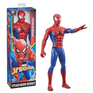 Hasbro Marvel Spider-Man Titan Hero akčná figúrka Spider-Man 30 cm. E7333