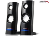 Počítačové reproduktory Audiocore 8W USB AC860