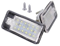 LED OSVETLENIE SPZ AUDI