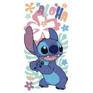 LILO & STITCH Plážová osuška 70x140 - Stitch Aloha