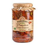 Veľké talianske sušené paradajky Pomodori Secchi Calabresi 530g - Delizie di C