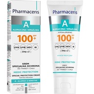 Pharmaceris A krém na tvár a telo SPF 100+ 75 ml