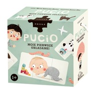 Pucio Puzzle Moje prvé puzzle