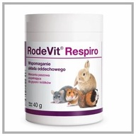 Rodevit Respiro 60 g.Pre králiky, pre hlodavce.