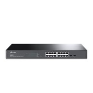 Inteligentný prepínač TP-LINK SG2218 16xGE 2xSFP