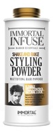 Immortal Infuse Styling Powder - prášok 20g