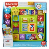 Fisher Price LL prvá hra 123... HRB72