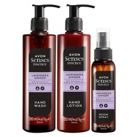 Avon Lavender Ginger Set Levanduľa a zázvor