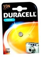 Duracell CR1/3 batéria 2L76 2LR76 DL1/3N K58L