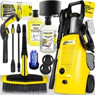 TLAKOVÁ UMÝVAČKA KARCHER K4 GIGANT TURBO POWER XXXL