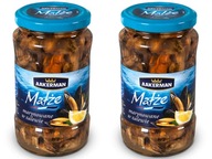 MARINOVANÉ MAIL MULAS 2x 350g AAKERMAN MULAS