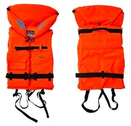 WATER LIFE VEST KAPOK NA KAYAKU LOĎ píšťalka XXL 70KG++ 100N