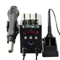 Style Black Set-1 EU Plug 220V 8586 Digital