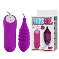 PLEASURE SHELL VIBRANT EGG LYBAILE 12 FUNK.