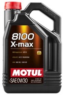 MOTUL 8100 X-MAX 0W30 - 5L