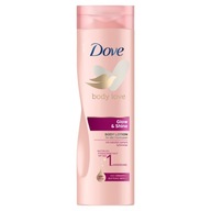 Dove Body Love Glow & Shine Illuminating telový balzam 250 ml