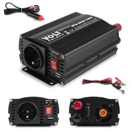 MENIČ NAPÄTIA 12V 230V AUTO 1000W