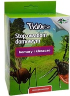 TickOut Set - Komáre a kliešte 2x250ml