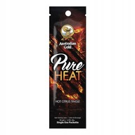 Austrálske zlato Pure Heat Silný efekt brnenia 15 ml