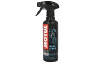 Moto starostlivosť MOTUL WASH&WAX E1 0,4L