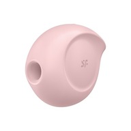 Masážny prístroj na klitoris Sugar Rush Pink Satisfyer