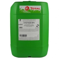 TOTAL Dynatrans UTTO MPV GL-4 20L 10W30 80W GL-4