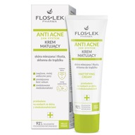 FLOSLEK Anti Acne 24h zmatňujúci krém na tvár 50ml