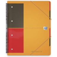 Notebook A4+ 80k. Rad OXFORD Meetingbook Int