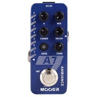 Gitarový efekt Mooer A7 Ambiance Ambient Reverb