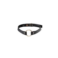 Golier - Bijoux Indiscrets Maze Single Choker Black