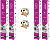 MULTIPROTEC ABSOLUTE 3mm SET 20m2 + 2 pásky