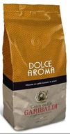 GARIBALDI Dolce Aroma Zrnková káva 1kg DE