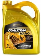 Olej Qualitium Power NANO C2/C3 5W30 5L