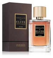 ELITE GENTLEMAN ABSOLUTE 50 ML toaletná voda AVON