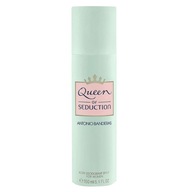 ANTONIO BANDERAS Queen Of Seduction deodorant pre ženy v spreji 150ml