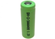 Ni-MH batéria 1,2V 400mAh 2/3AAA x 10ks