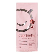 Caprisette Dolce Vita zrnková káva 1 kg 1+1