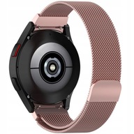 Oceľový náramok s technológiou Tech-protect pre Samsung Galaxy Watch 4