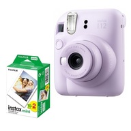 Fotoaparát FUJIFILM Instax mini 12 Purple + vložka