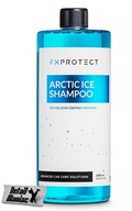 FX Protect Arctic Ice Shampoo 1L kyslý šampón