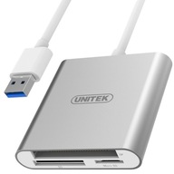 Čítačka Unitek USB 3.0 (Y9313)