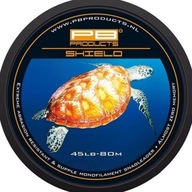 PB Products Shield Snagleader 45lb 80m Mono brokovnica