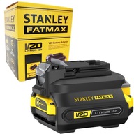 STANLEY ADAPTÉR PRE 18V BATÉRIE SFMCB100