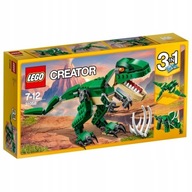 LEGO CREATOR BLOCKS 31058 MOCNÉ DINOSAURY