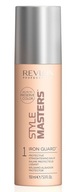 REVLON Style Masters IRON GUARD Ochranný vyrovnávajúci balzam 150 ml