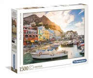 PUZZLE 1500 EL KOLEKCIA CAPRI 31678 CLEMENTONI