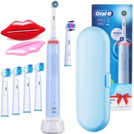 Elektrická zubná kefka Oral-B PRO Set Blue