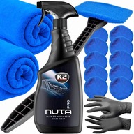 K2 NUTA PRO SET UMYTANIA OKIEN + UMÝVAČKA + NÁHRAD