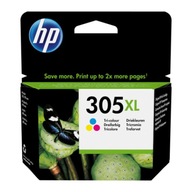 ATRAMENT HP 305 XL 3YM62AE pre DESKJET 2710 2720 4120