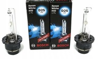 BOSCH D2S XENON BIELA ​​HID FILAMENT 5500K STUDENÁ BIELA